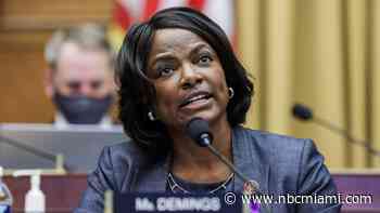 Rep. Val Demings Launches Campaign to Challenge Marco Rubio in FL Senate Race