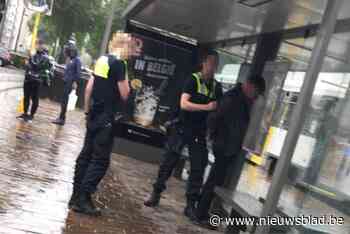 37 maanden met uitstel voor messteek na discussie over mondmasker op Antwerpse tram