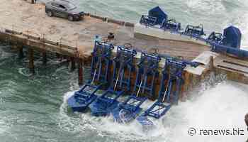 Eco Wave joins ocean modelling project