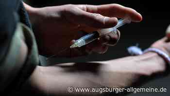 Über zwei Promille und Heroin: Polizei stoppt Radfahrer in Neu-Ulm