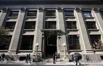 El Banco Central de Chile mantiene su tasa de interés en 0,5 %, su mínimo técnico - EFE - Noticias