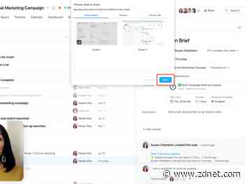 Asana intros new video messaging capability to reduce daily meetings for teams