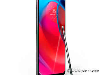 Motorola updates the Moto G Stylus with 5G, now $399