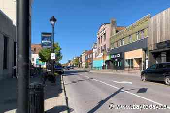 Ambient lighting part of plan to improve downtown - BayToday.ca