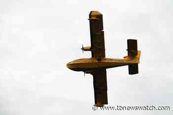 Three significant forest fires burning north and east of Thunder Bay - Tbnewswatch.com