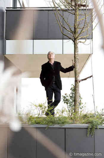 Stefano Boeri: Pioneer of the Vertical Forest – TLmagazine - TL Magazine