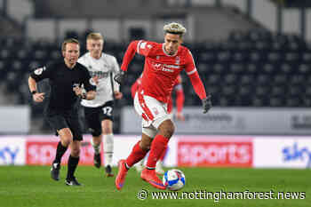 Forest player Lyle Taylor enjoys confidence boost during Montserrat clash - Nottingham Forest News