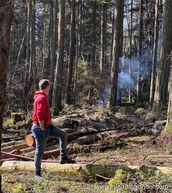 OPALCO clears lines for fire prevention and forest... - Islands' Sounder