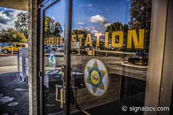 Palmdale detectives investigating shooting of person in forest - Santa Clarita Valley Signal