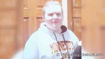 Missing: Logan James Mittelsteadt, 17, May Be In Chisago Lakes-Forest Lake Area - CBS Minnesota