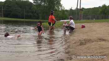 Swimming is back at Kennedy Park in Forest City - WNEP Scranton/Wilkes-Barre