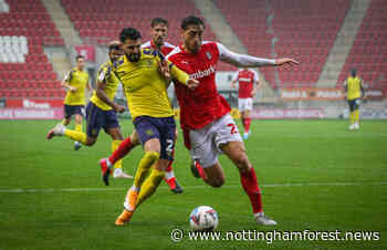 Report: Ipswich bid for player Lamouchi wanted at Nottingham Forest - Nottingham Forest News