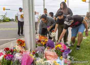 SIMS: A typical Forest City family out for a walk. Until hatred attacked - London Free Press (Blogs)