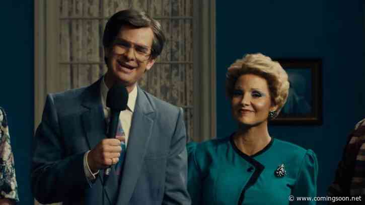 The Eyes of Tammy Faye Trailer Starring Jessica Chastain & Andrew Garfield