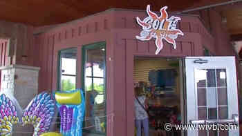 Ilio DiPaolo's Restaurant sets up shop at Woodlawn Beach with new general store