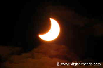 Here’s how to watch Thursday’s ‘ring of fire’ solar eclipse