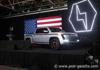 Lordstown Motors, Ohio-based electric truck startup, says it doesn't have cash to start production