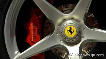 Ferrari taps European chip-maker executive as new CEO