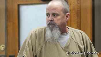 Idaho man gets life in prison in cold-case murder and rape