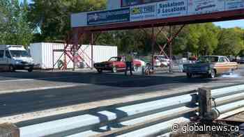 Engines ready to roar at the Saskatchewan International Raceway
