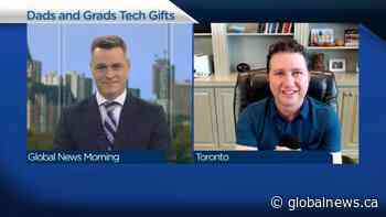 Tech gifts for dads and grads