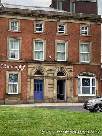 Blackburn MP is moving her office