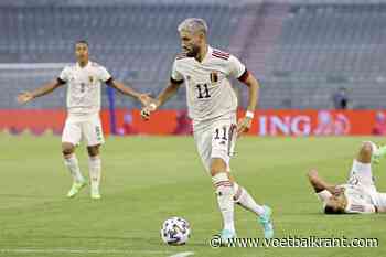 Carrasco, klaar om eindelijk zijn talent te laten gelden bij de Duivels: &quot;Soms denk je dat je niet gelukkig bent... Maar dan ga je naar elders&quot;