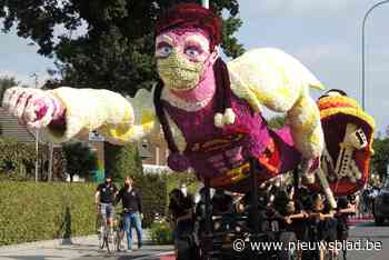 Corsozomer wenkt, buurtschappen beginnen te bouwen