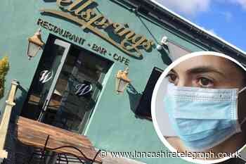 Ribble Valley restaurant owner 'stressed' about Covid rulebreakers