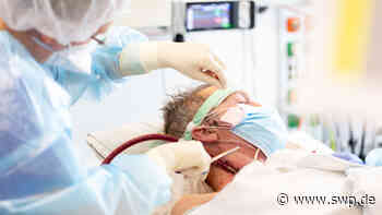 Uniklinik Ulm: Die Situation auf der Covid-Intensivstation: Gespräch zwischen Klinikvorstand und Verdi: Wie geht es für die Mitarbeiter weiter? - SWP