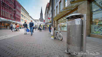 Sanierung der Fußgängerzone Ulm: Planung für die nächsten Jahrzehnte – ein Kommentar - SWP