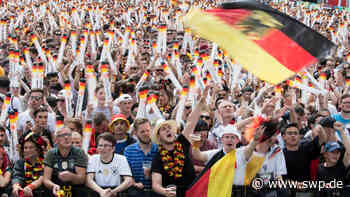 Public Viewing Neu-Ulm: EM 2021: Diese Corona-Regeln gelten im Landkreis beim Fußballschauen - SWP