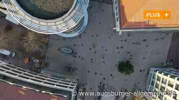 Sensoren zeigen, wo die Ulmer Innenstadt wie gut besucht ist - Augsburger Allgemeine