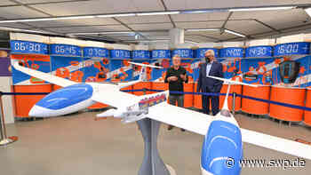 Batterieforschung in Ulm: Eine Stadt, die immer mehr unter Strom stehen will - SWP