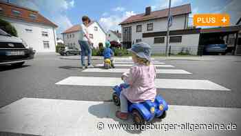 So sollen Neu-Ulmer Straßen sicherer für Kinder werden - Augsburger Allgemeine