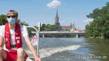 Feuerwehr in Ulm: Herrenloses Boot auf der Donau: Alarm für Wasserwacht und Feuerwehr - SWP