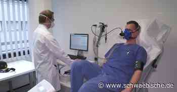 Universität Ulm erforscht Corona-Spätfolgen - Schwäbische