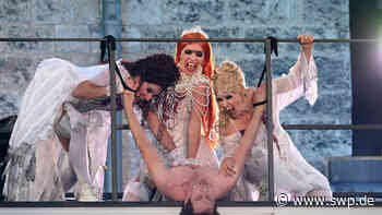 Theater Ulm: Das Musical „Dracula“ hat Premiere: Alles, was man wissen muss - SWP