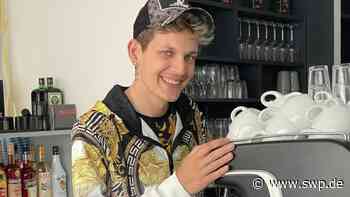 Ex-Naschkatze in Neu-Ulm: Mike van Hyke eröffnet sein Café mit Live-Musik - SWP