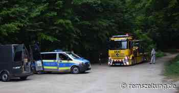 Ermittlungen im Gmünder Taubental: Polizeipräsidium Ulm hüllt sich in... - Rems-Zeitung