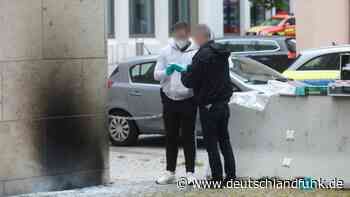 Ulm - Kretschmann spricht von "niederträchtigem Anschlag" auf die Synagoge - Deutschlandfunk