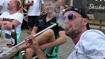 Neue Corona-Regeln in Ulm: Von Shisha-Bar bis Lauftreff: Was sich am Montag ändert - SWP