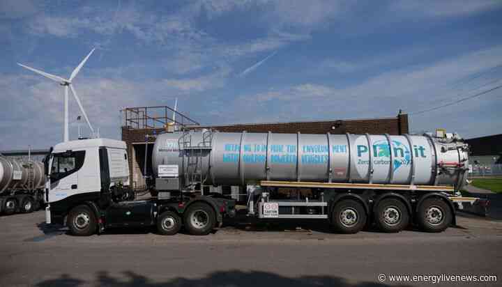 Poo-powered trucks – the best way to crack down on emissions?
