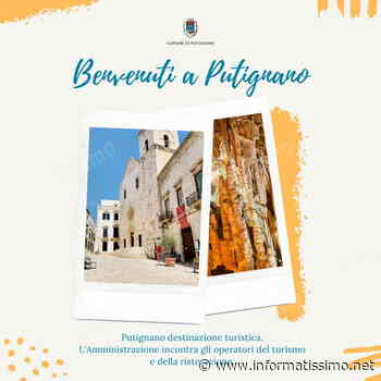 Putignano - Promozione turistica: l'amministrazione incontra ristoratori e operatori di settore - Putignano Informatissimo