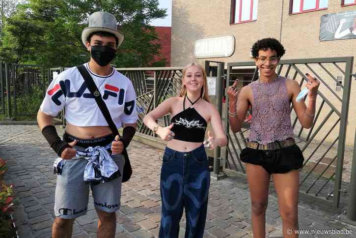 Scholieren Colomaplus één voor één op kledij gekeurd en naar huis gestuurd, maar school verontschuldigt zich