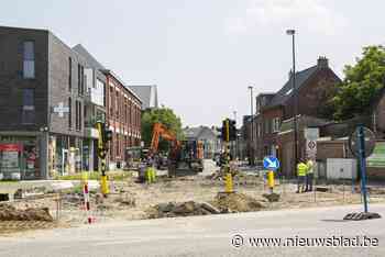 Vernieuwing kruispunt Grote Steenweg geeft aanzet voor betere oversteekbaarheid