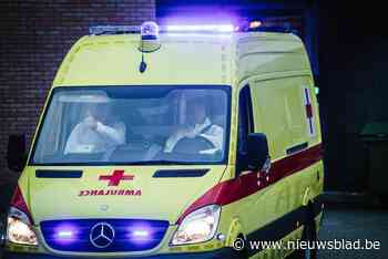 Fietser gewond bij ongeval in Linkhout