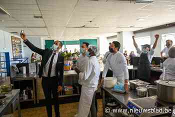 Staatssecretaris Mahdi wil meer vluchtelingen aan het werk: “Beter dan niets doen in asielcentra”