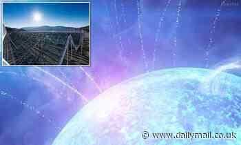 CHIME telescope detects over 500 mysterious fast radio bursts