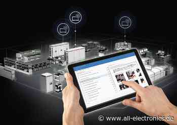 Asset- und Maintenance-Management für die gesamte Fertigung - all-electronics.de